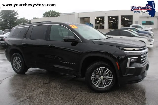 2026 Chevrolet Traverse