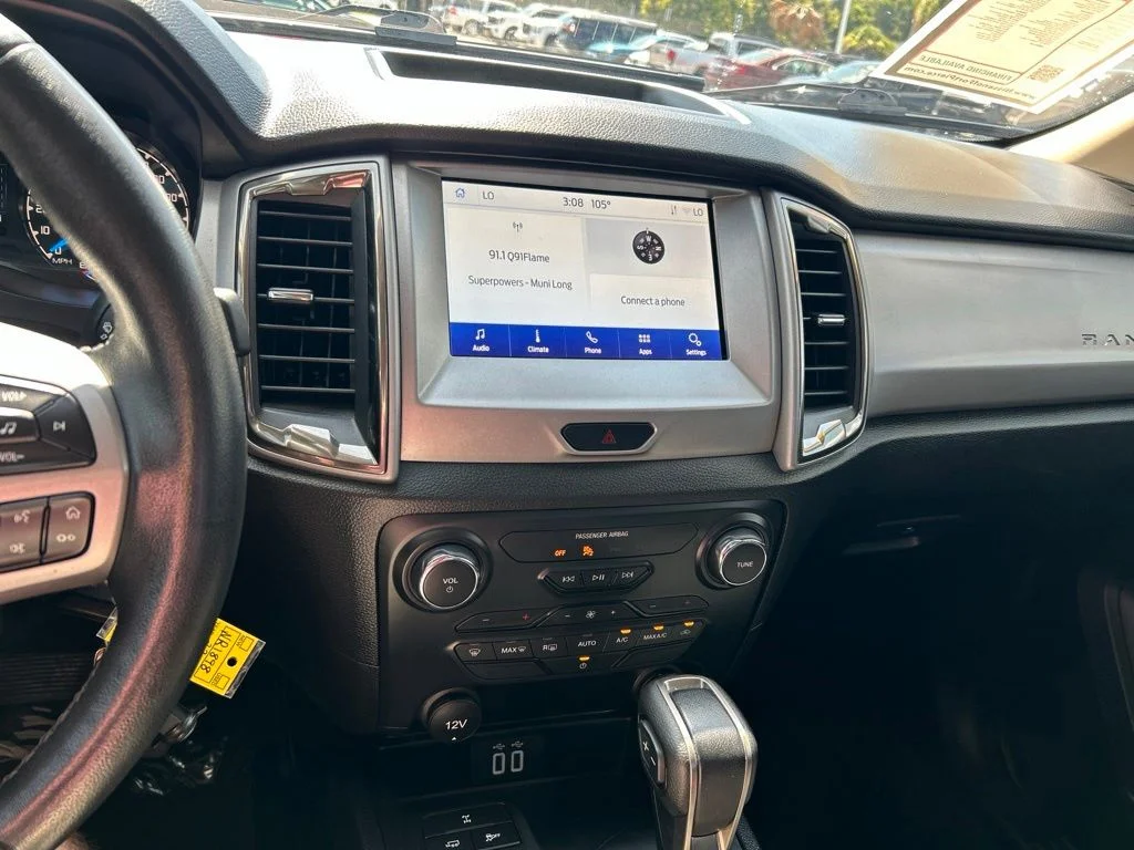 Used 2023 Gray Metallic Ford XLT image 25