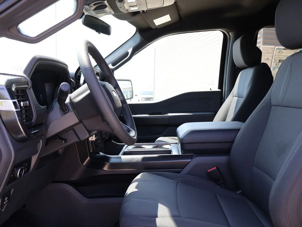 New 2026 Agate Black Metallic Ford STX® image 22