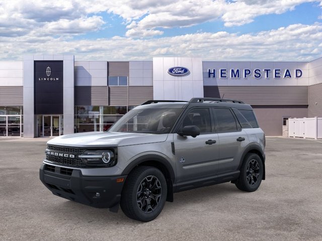 2026 Ford Bronco Sport Outer Banks®