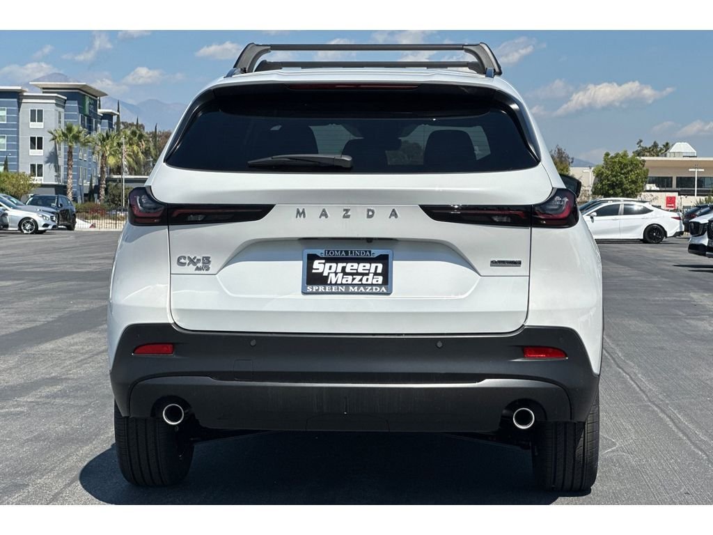 New 2026 Rhodium White Metallic Mazda 2.5 S Preferred AWD image 7