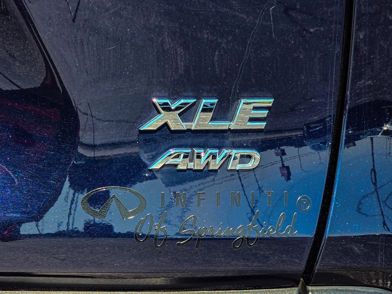 Used 2024 Blueprint Toyota XLE image 8