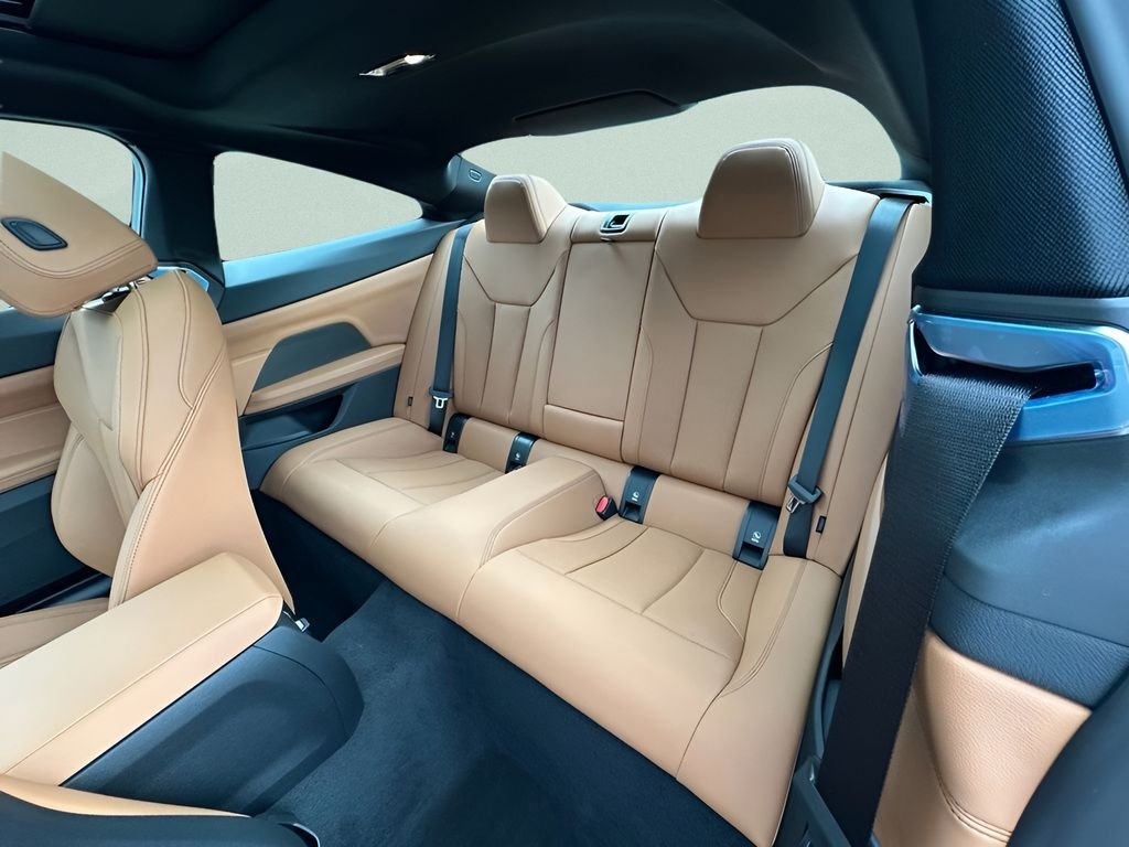New 2027 Black Sapphire Metallic BMW 430i xDrive image 22