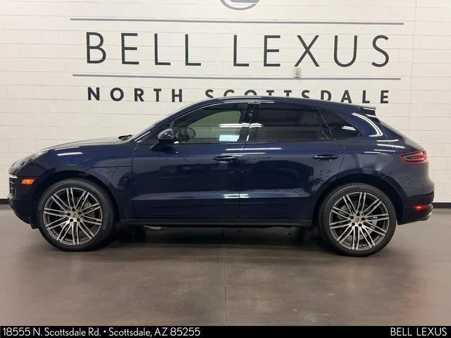 Used 2017  Porsche S image 8