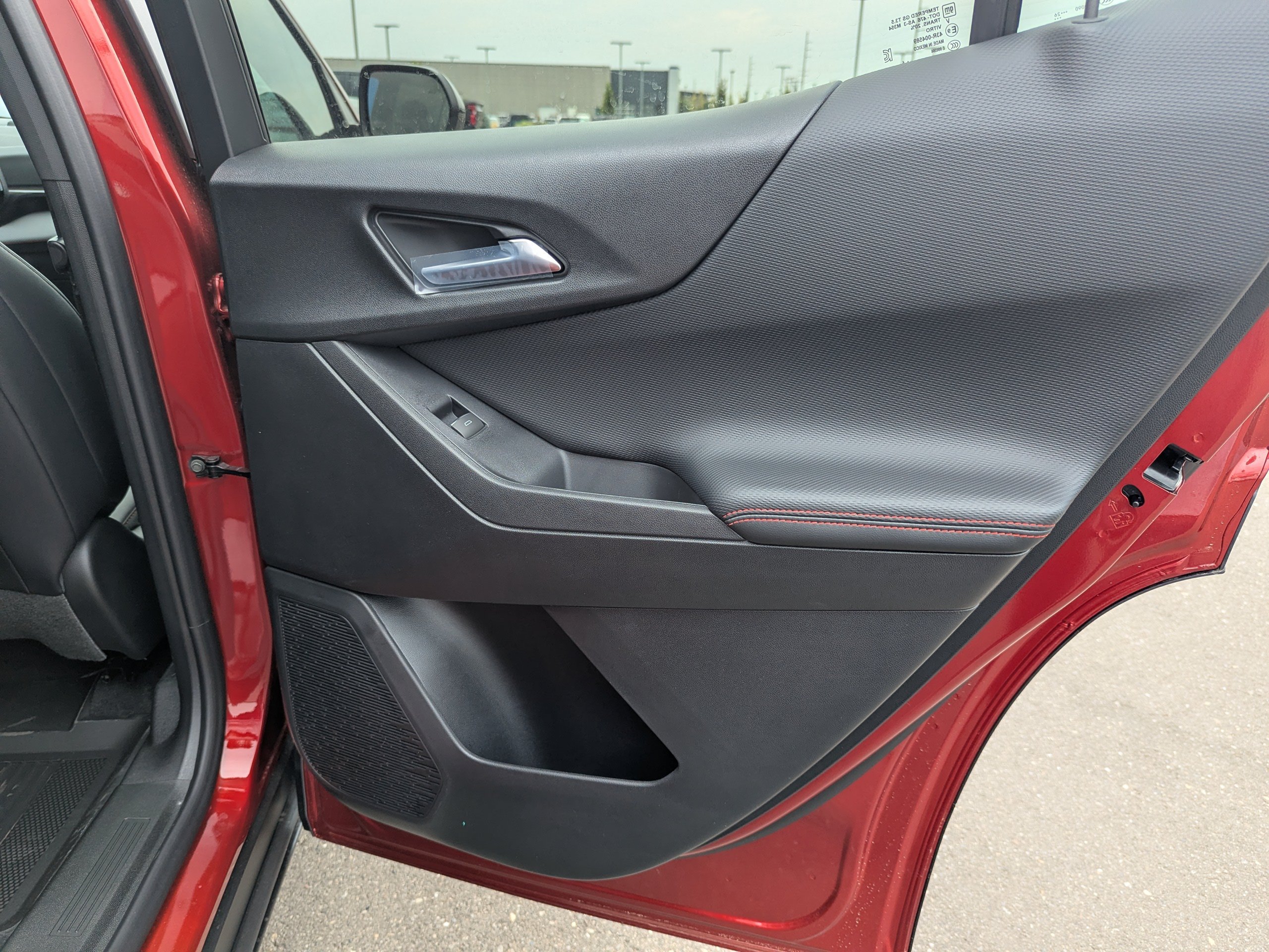 2027 Chevrolet Equinox RS - Photo 34