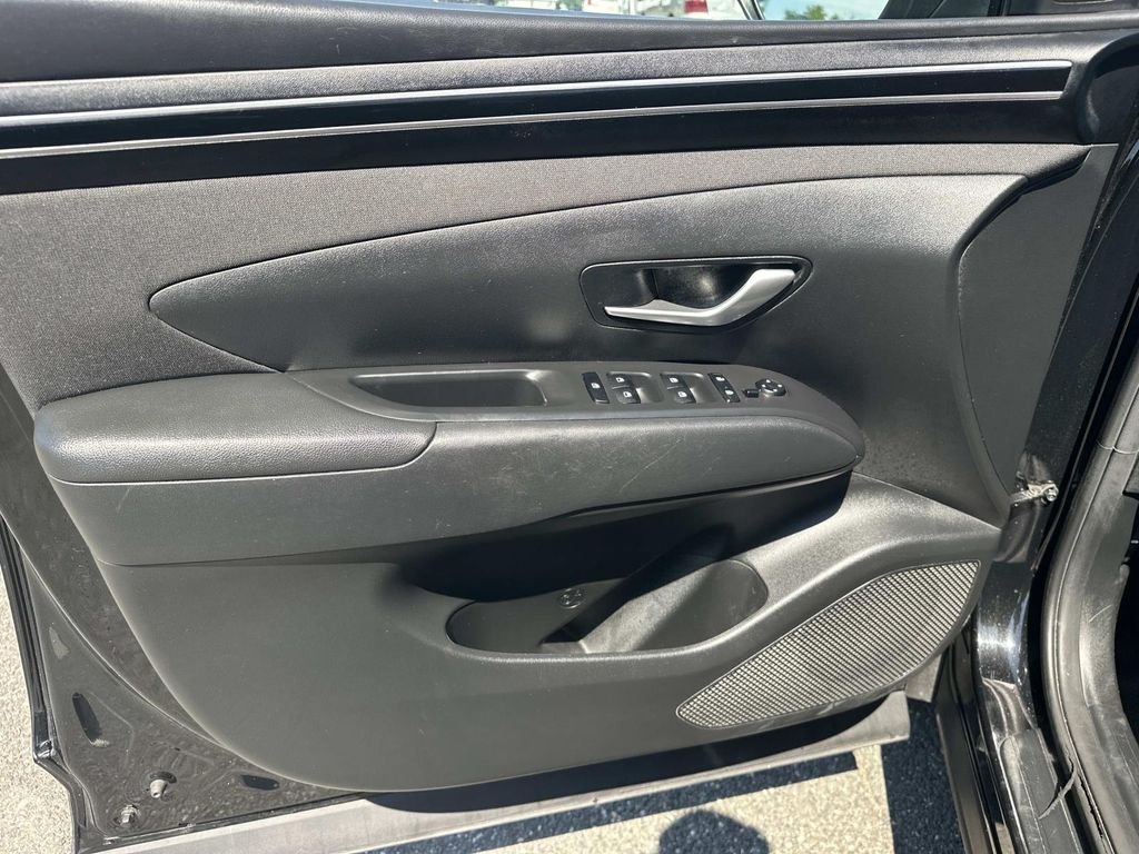 Certified Used 2024 Black Hyundai SEL image 19