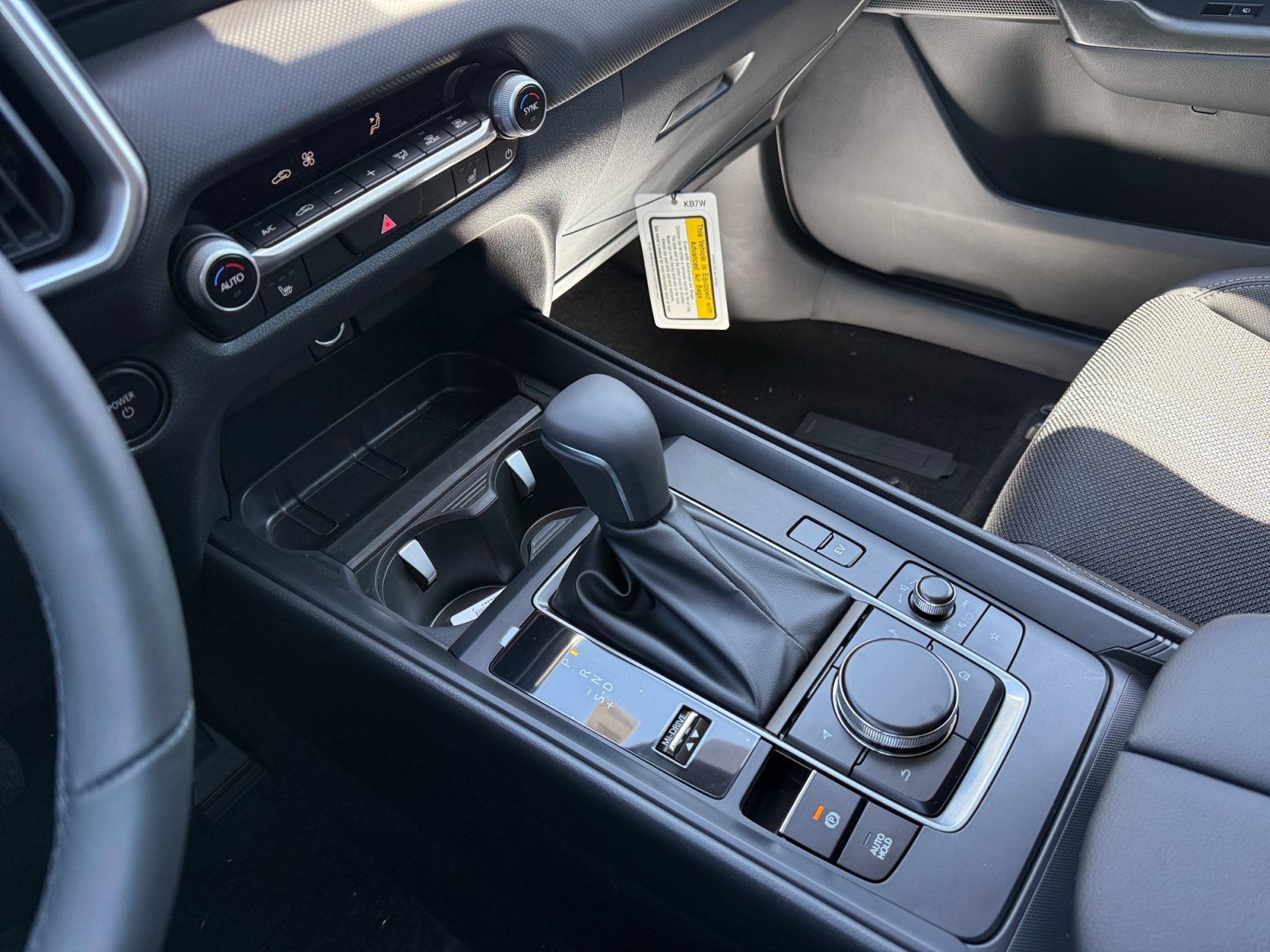 New 2026 Jet Black Mica Mazda Preferred image 13
