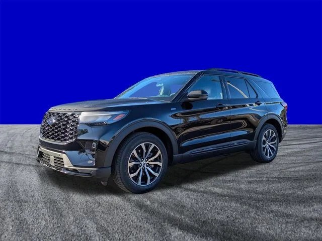 New 2026 Agate Black Metallic Ford ST-Line image 8