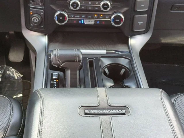 Certified Used 2023 Star White Ford Platinum image 19