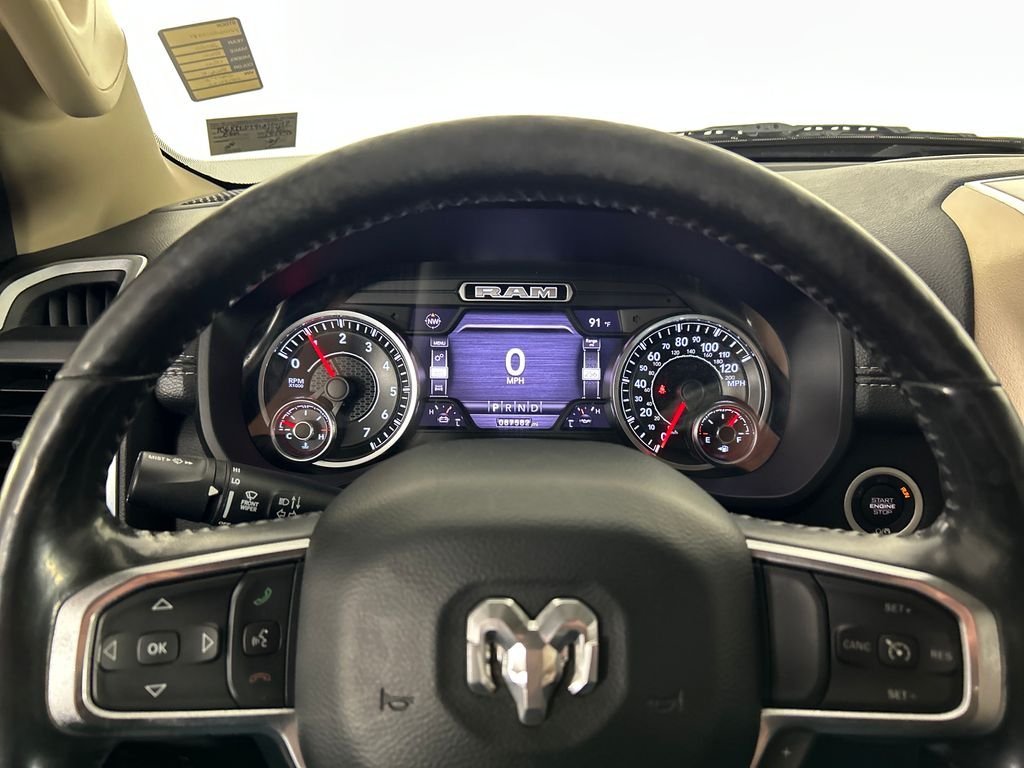 Used 2020 Black Ram Laramie image 14