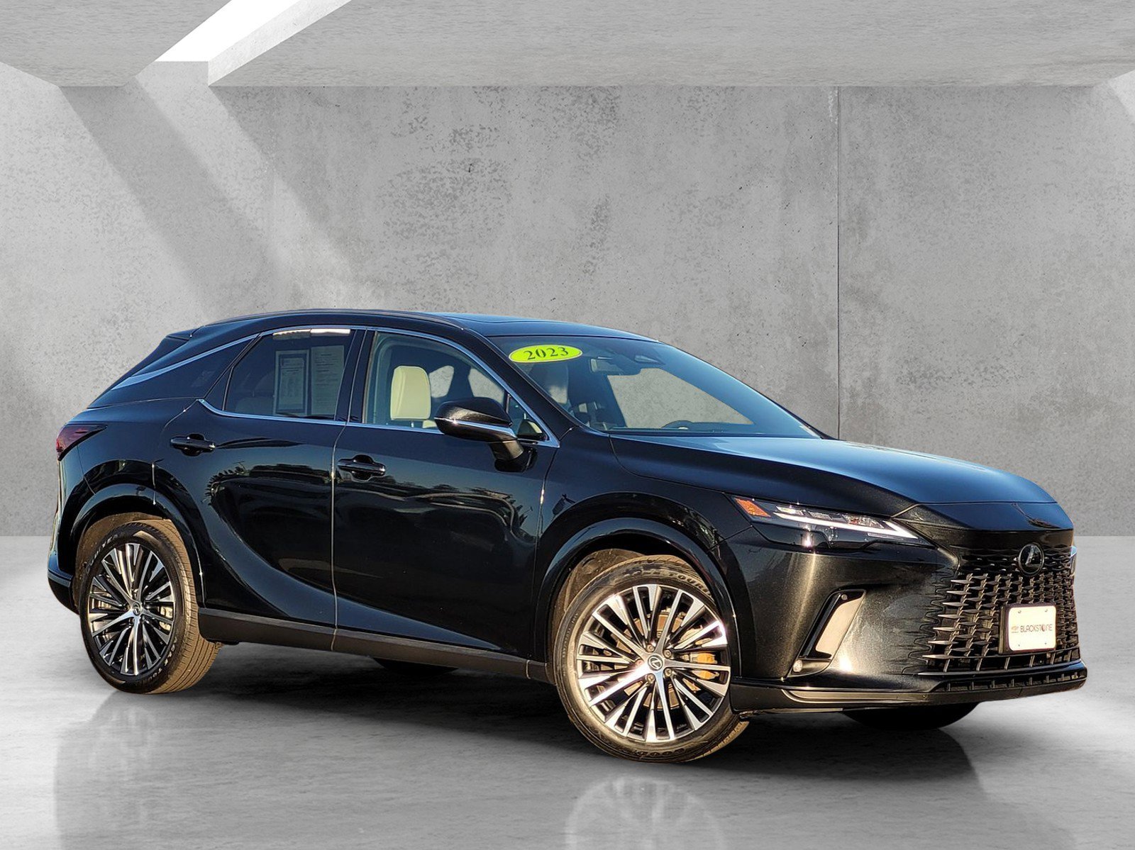 2023 Lexus RX Hybrid 350h