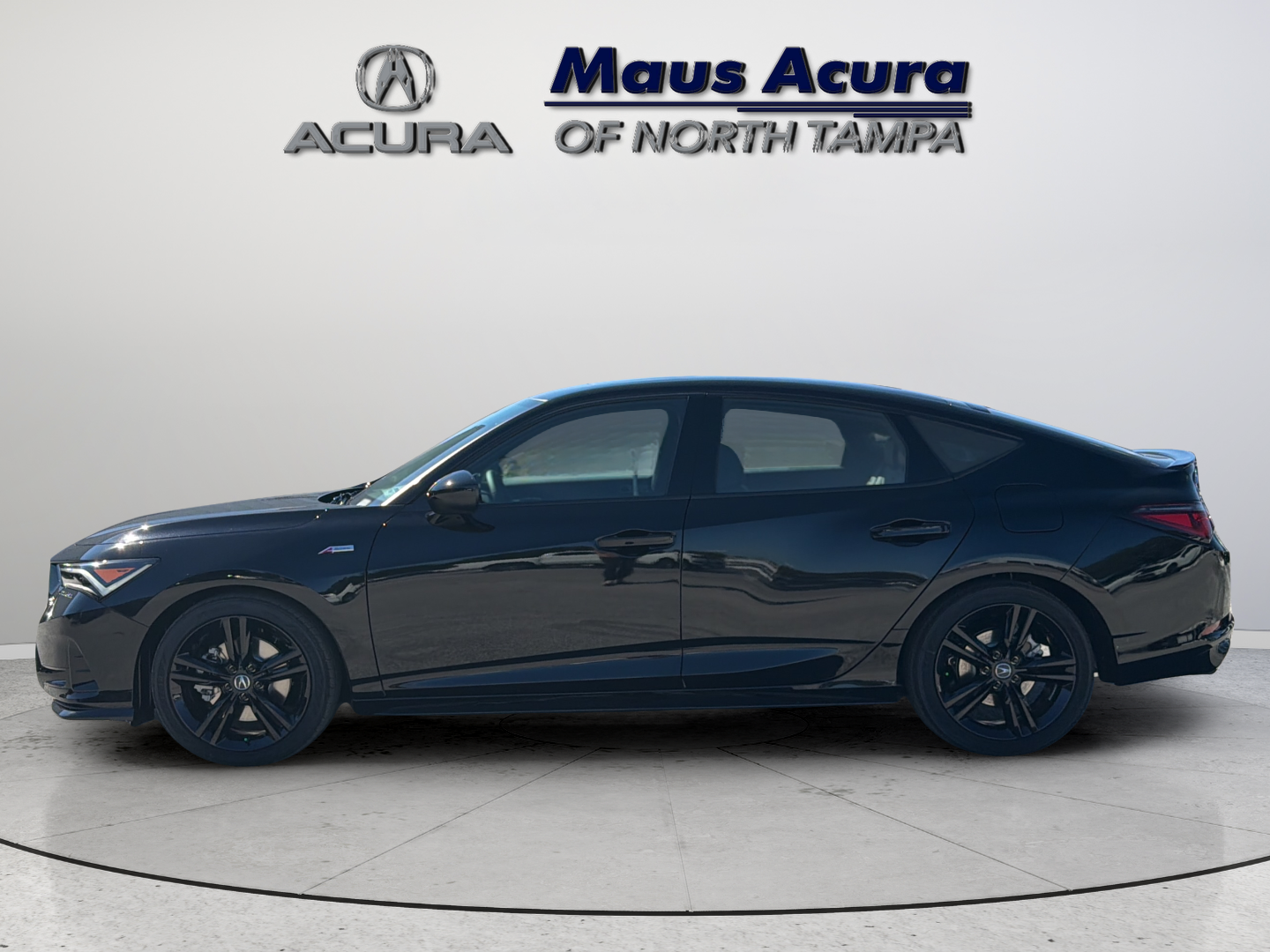New 2026 Majestic Black Pearl Acura A-Spec Package image 6