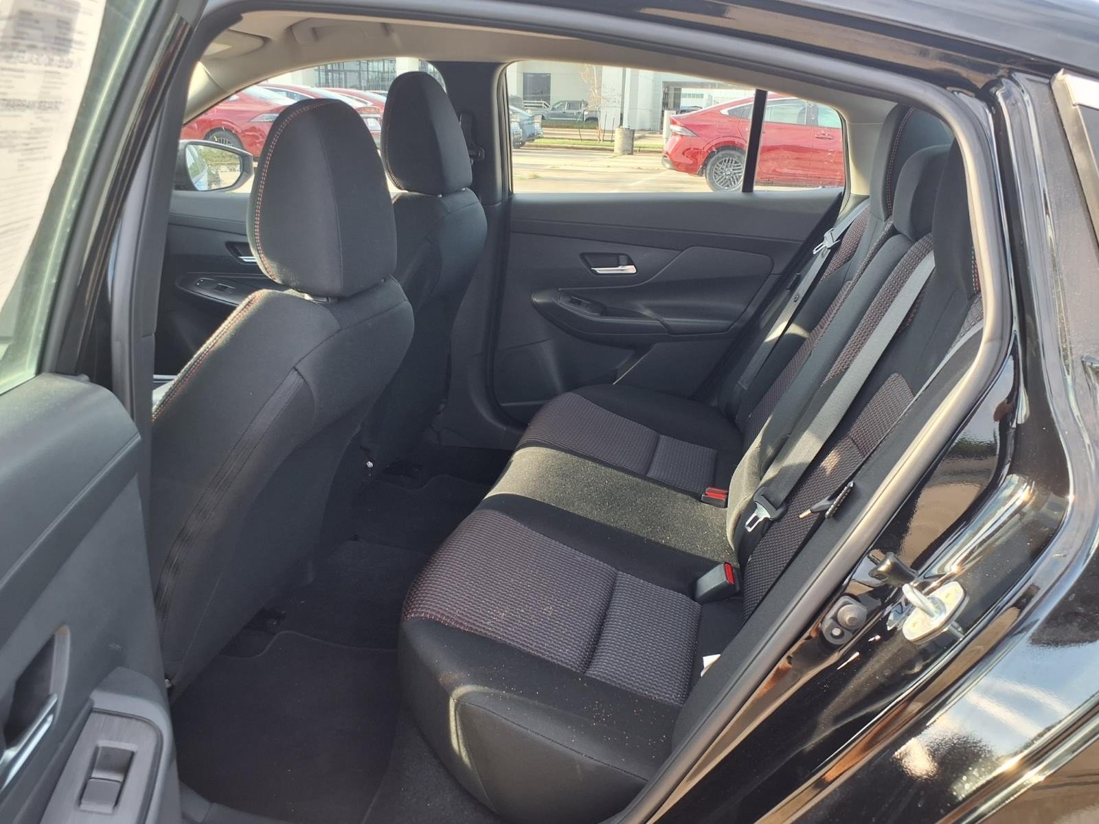 2026 Nissan Sentra photo 14 of 26