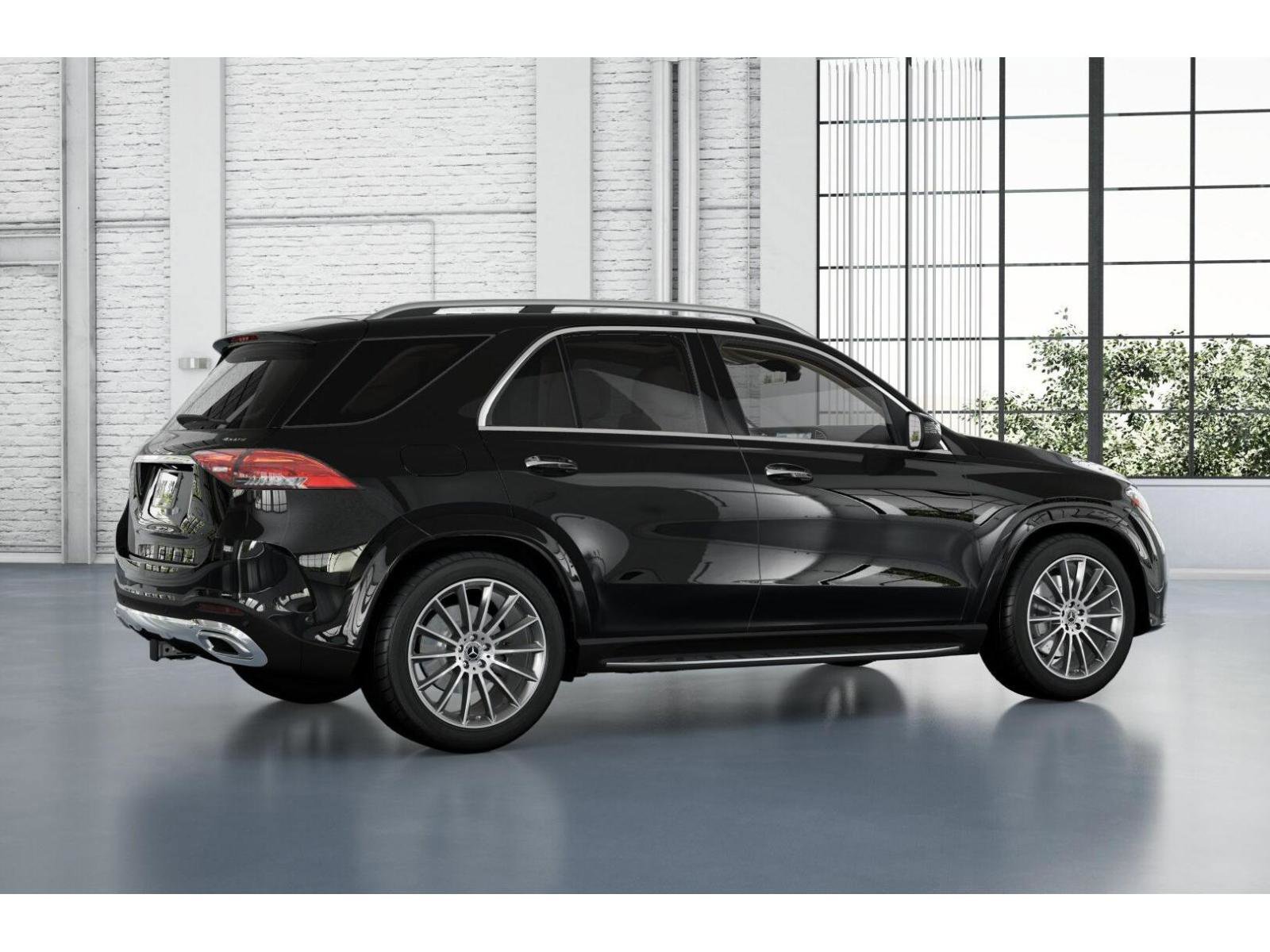 New 2026 Black Mercedes-Benz GLE 350 image 20