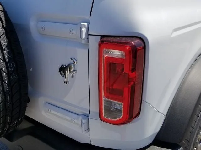 New 2026 Oxford White Ford Big Bend® image 5