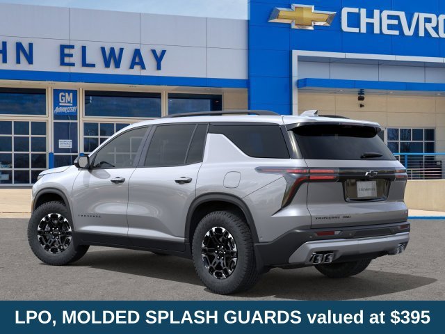 New 2027 Sterling Gray Metallic Chevrolet Z71 image 5