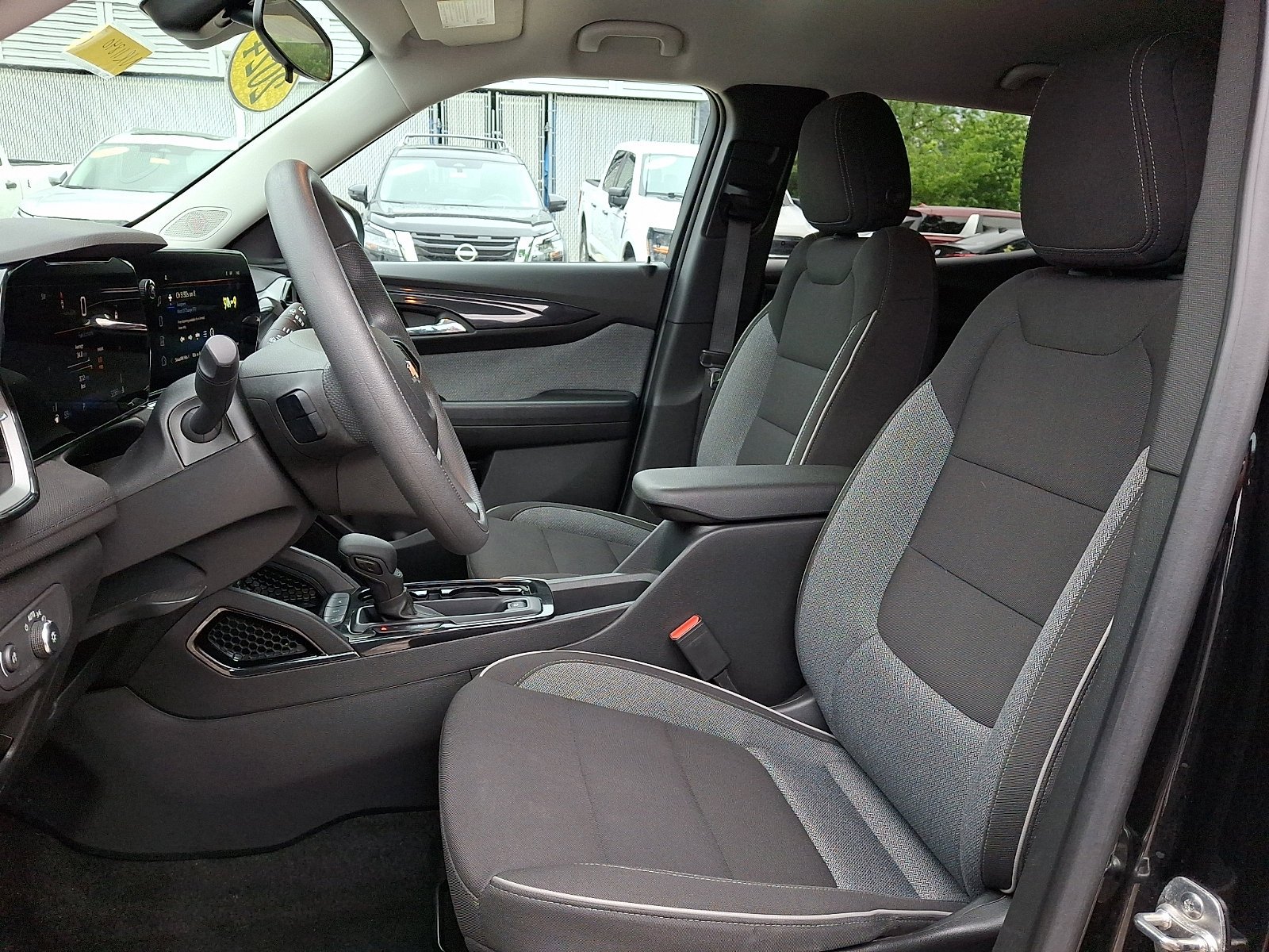 Used 2024 Mosaic Black Metallic Chevrolet LT image 12