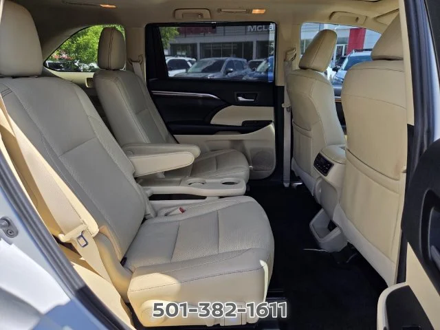 Used 2019 White Toyota Limited Platinum image 23
