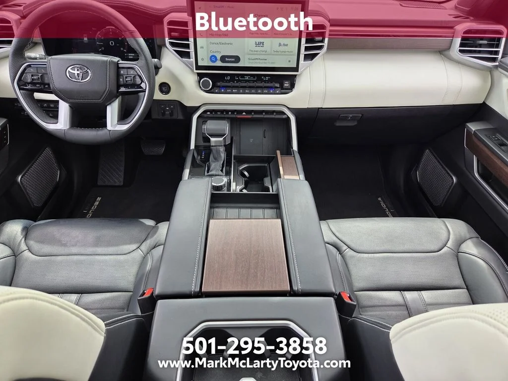 Used 2025 Silver Toyota Capstone image 15