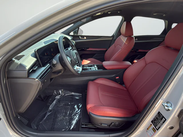 Used 2026 Gray Kia GT-Line image 26