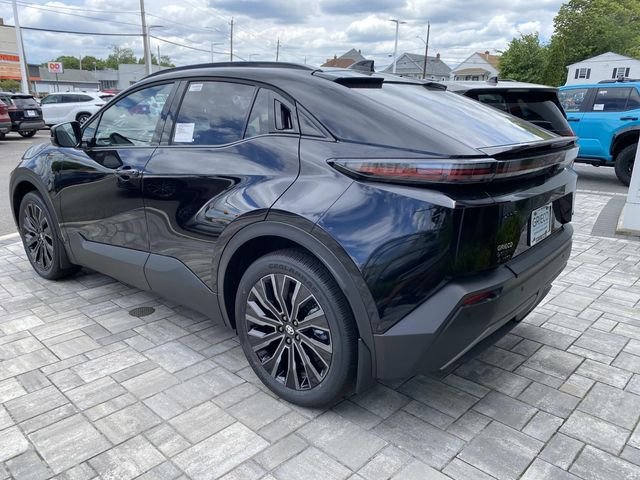 New 2026 Midnight Black Metallic Toyota XSE image 4