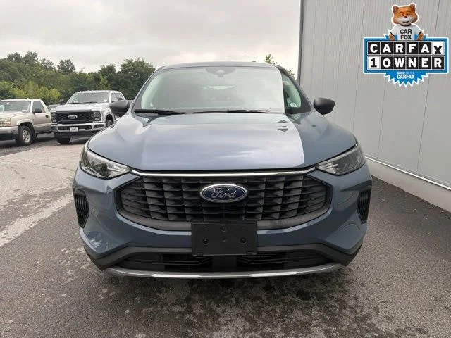 Certified Used 2023 Vapor Blue Ford Active image 2