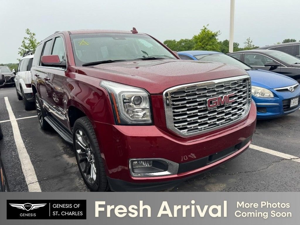 2019 GMC Yukon 2WD Denali's photo