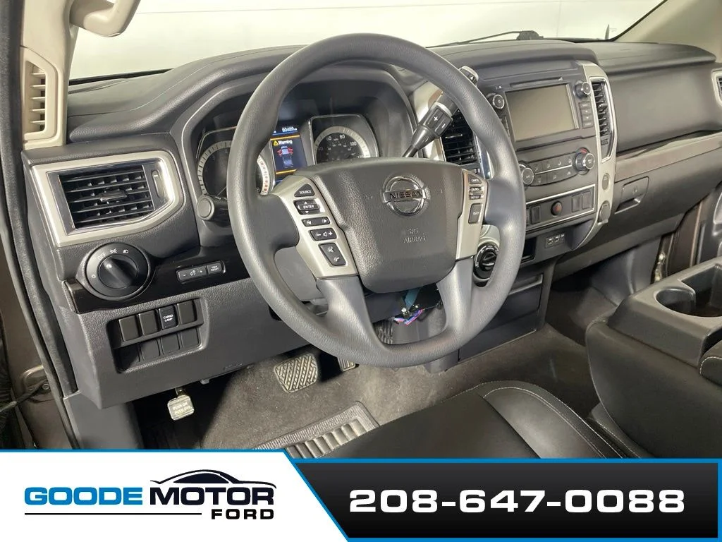Certified Used 2019 Java Metallic Nissan SV image 9