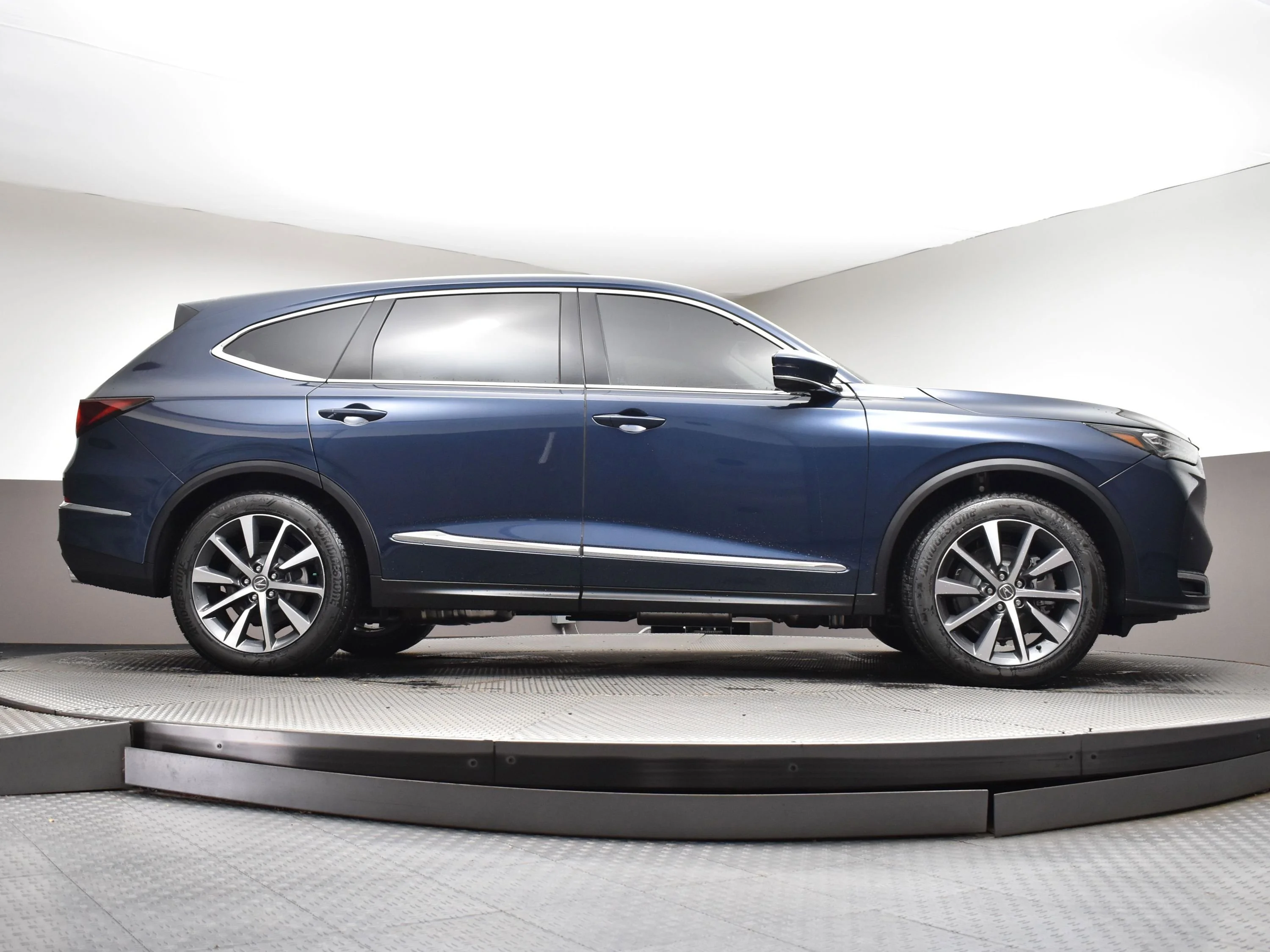 New 2026 Canyon River Blue Metallic Acura w/Technology Package image 35