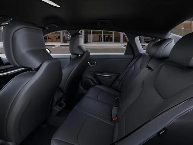 New 2026 Steel Gray Kia EX image 18