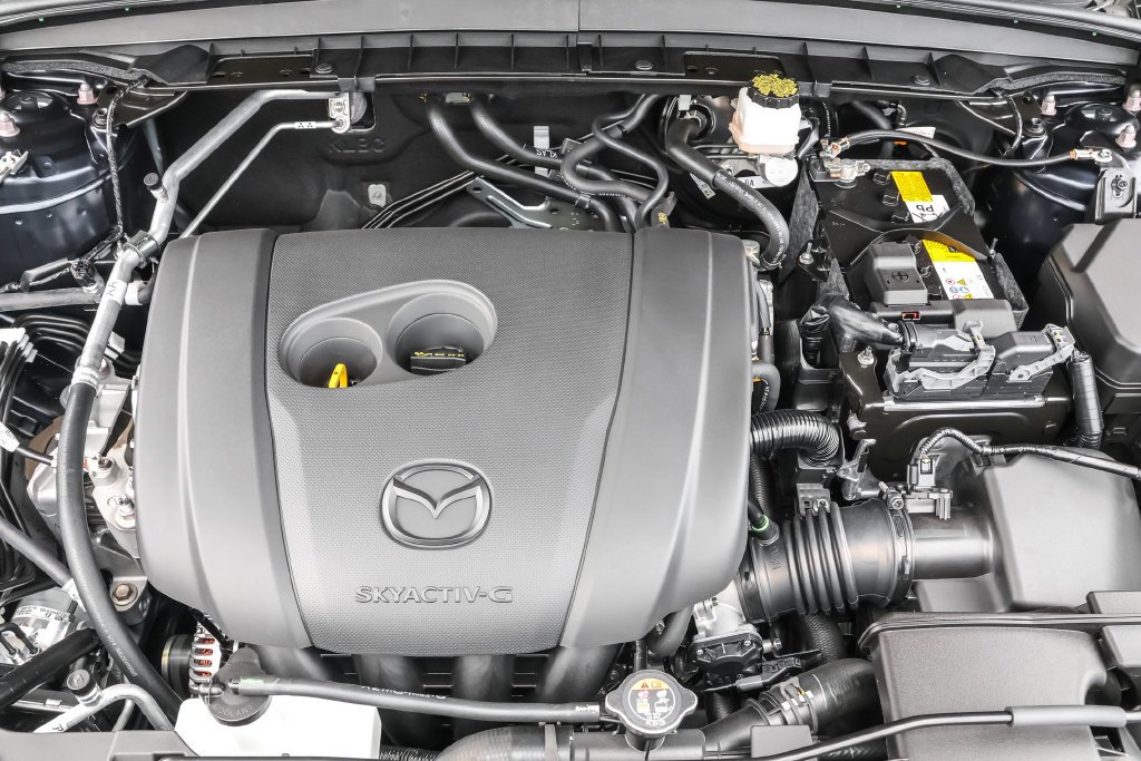 Used 2026 Blue Mazda 2.5 S Select image 38