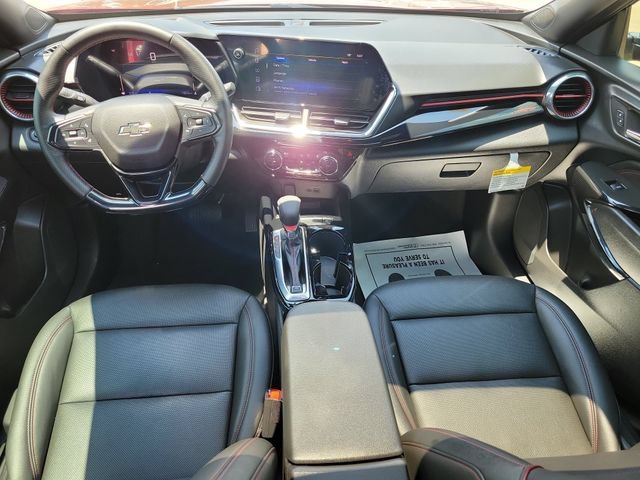 2025 Chevrolet Trax RS - Photo 16