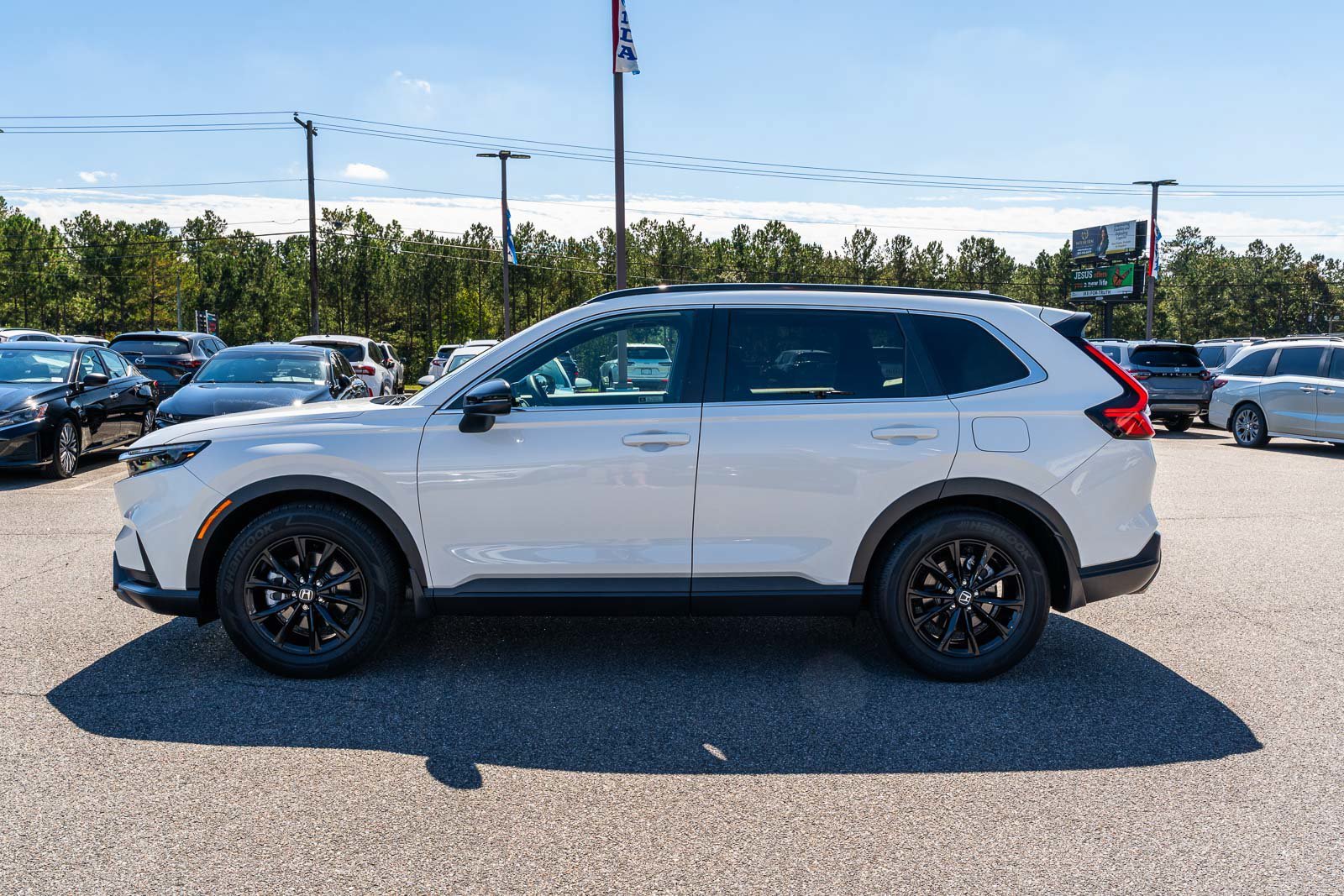 2023 Honda CR-V Sport - Photo 4