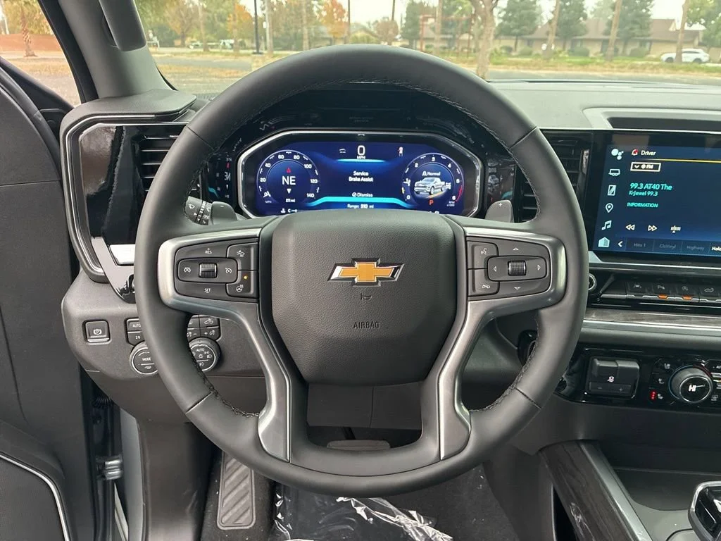 2026 Chevrolet Silverado 1500 LTZ - Photo 10