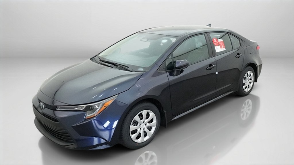 New 2027 Blueprint Toyota LE image 15