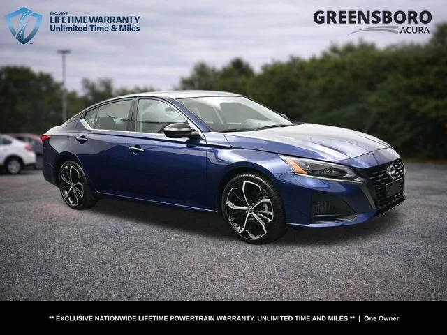 2024 Nissan Altima 2.5 SR