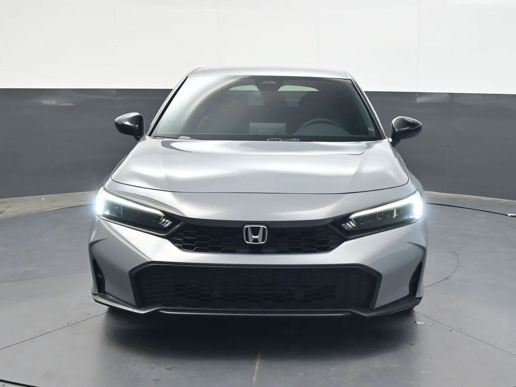 New 2026 Urban Gray Pearl Honda Sport image 9