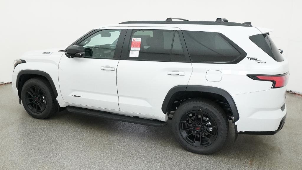 New 2026 Wind Chill Pearl Toyota Limited image 15