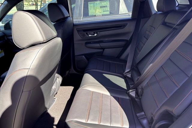 New 2026 Meteorite Gray Metallic Honda Sport-L image 22