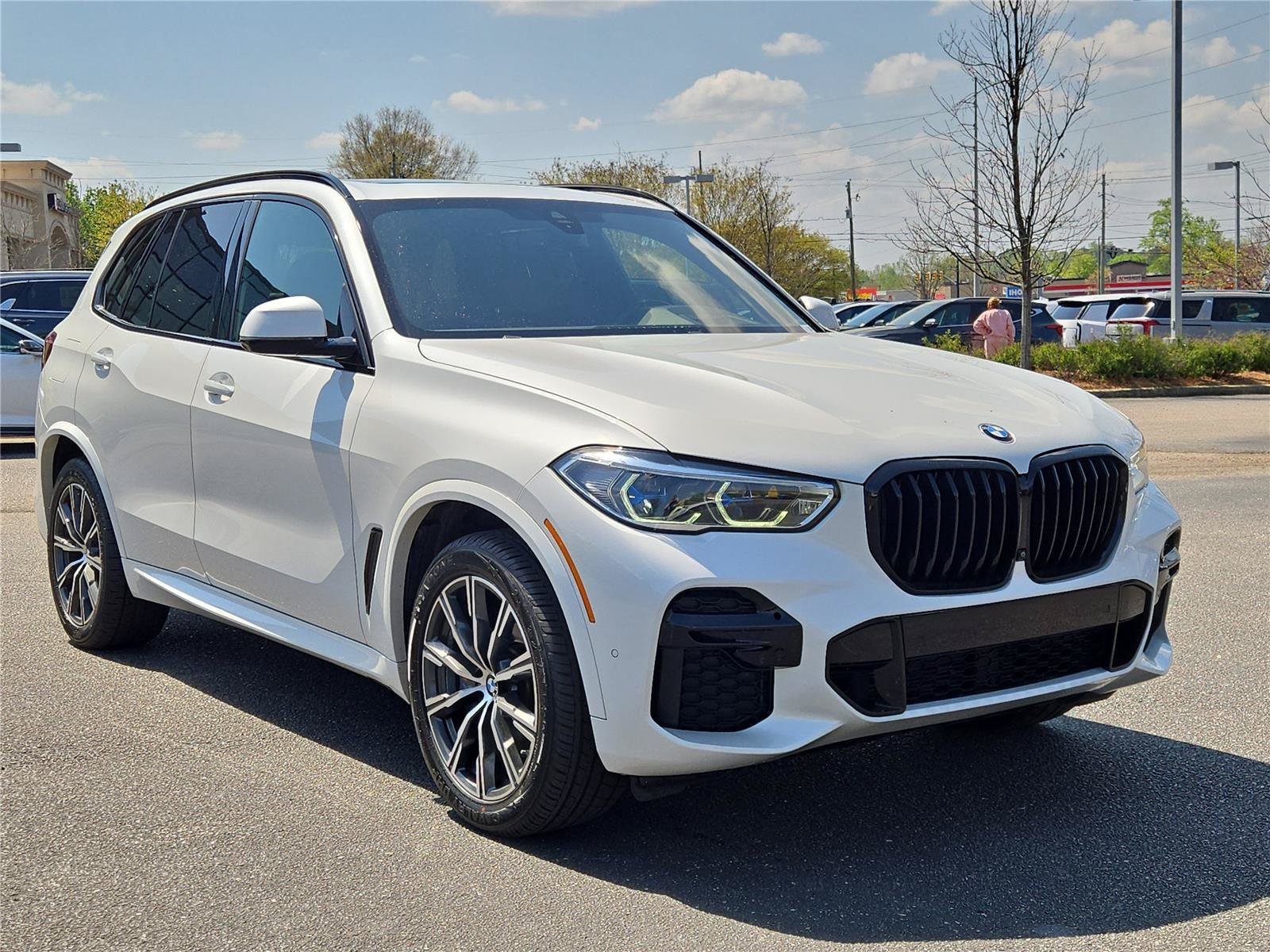 2022 BMW X5 40i - Photo 3