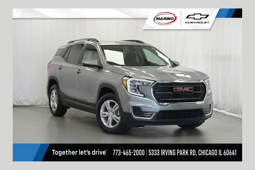 2024 GMC Terrain