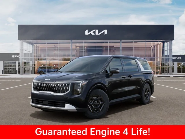 2026 Kia Carnival MPV LXS