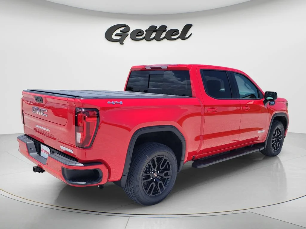 New 2026 Cardinal Red GMC Elevation image 5