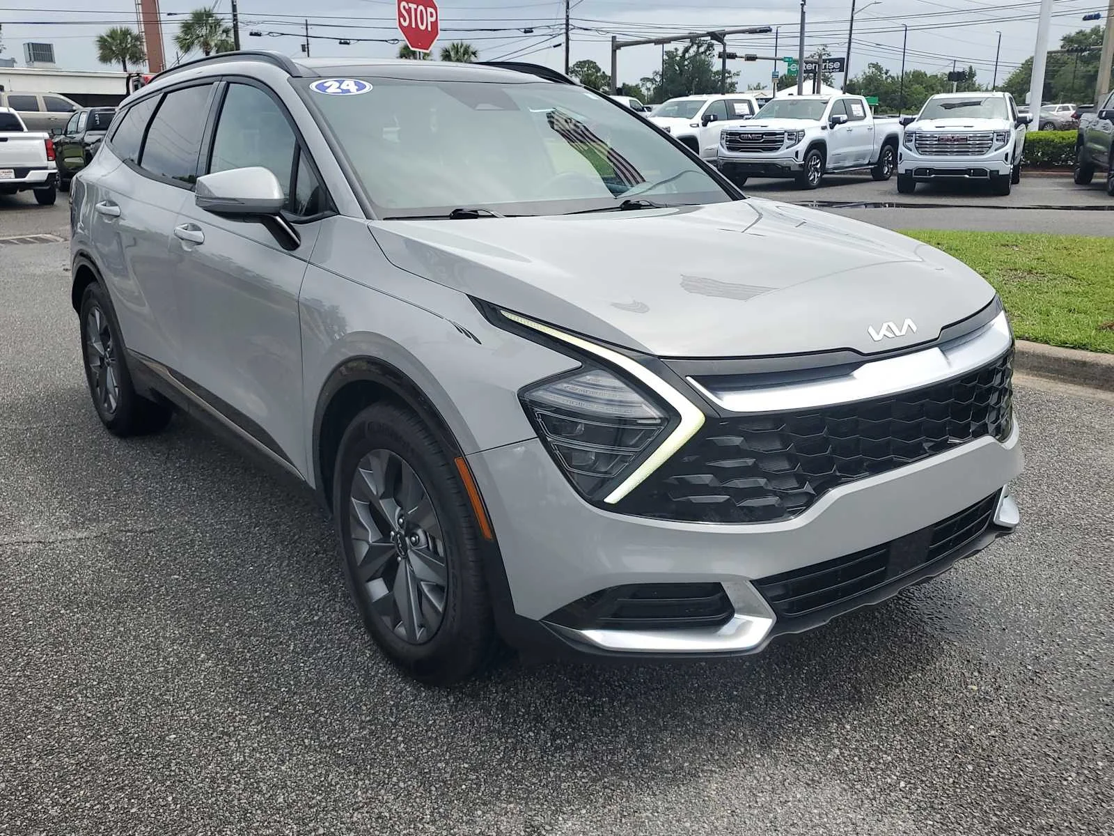 Used 2024  Kia SX image 8
