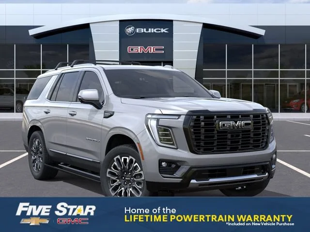 New 2026 Sterling Metallic GMC Denali Ultimate image 7