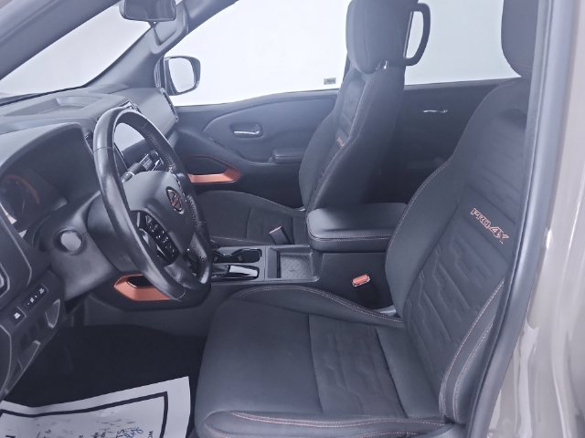 Used 2023 Beige Nissan PRO-4X image 11