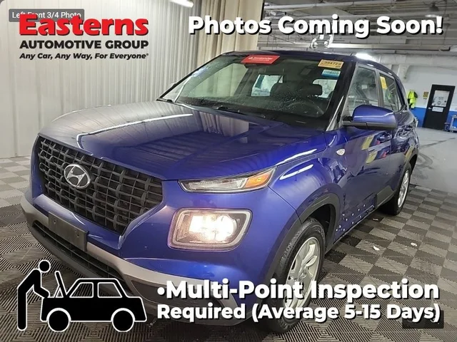 2023 Hyundai Venue SE