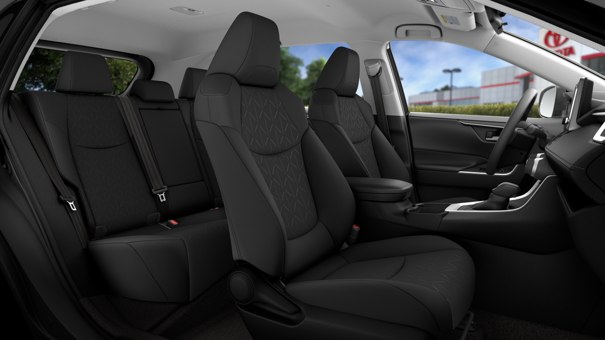 New 2025 Ice Cap Toyota XLE image 43