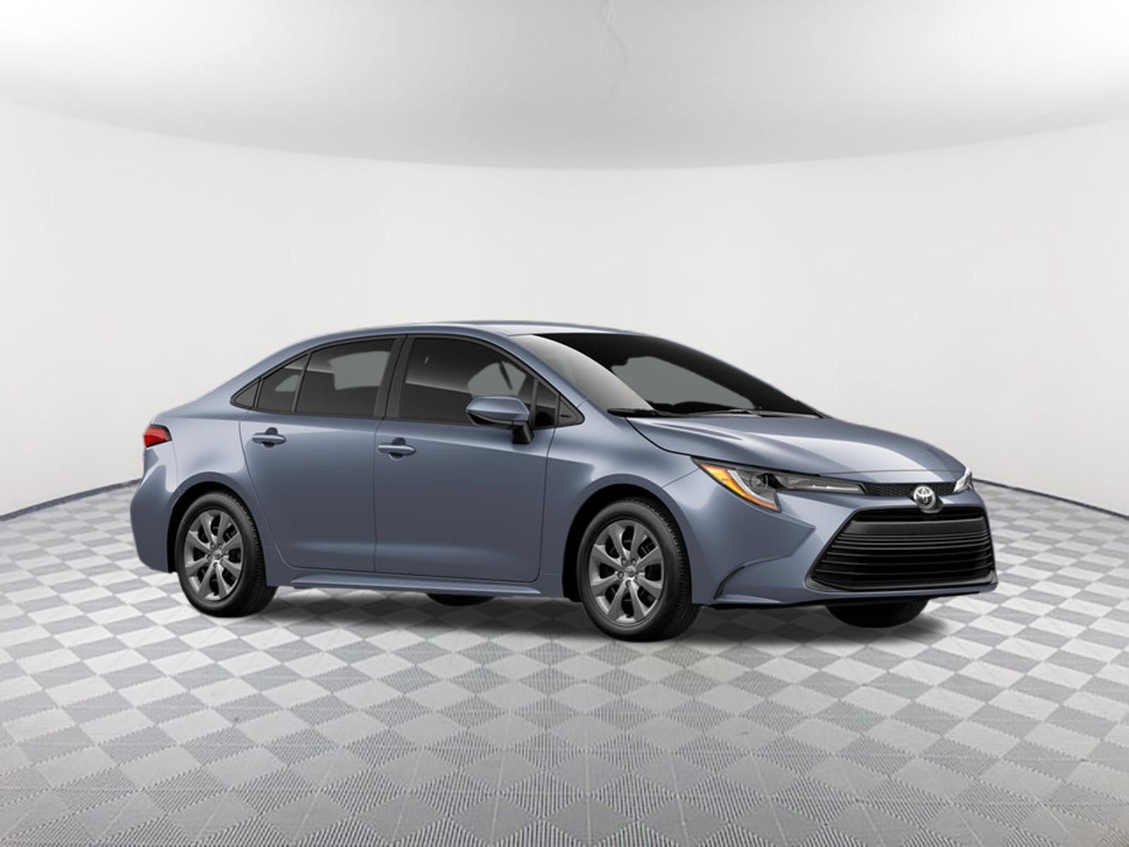 New 2026 Celestite Toyota LE image 14
