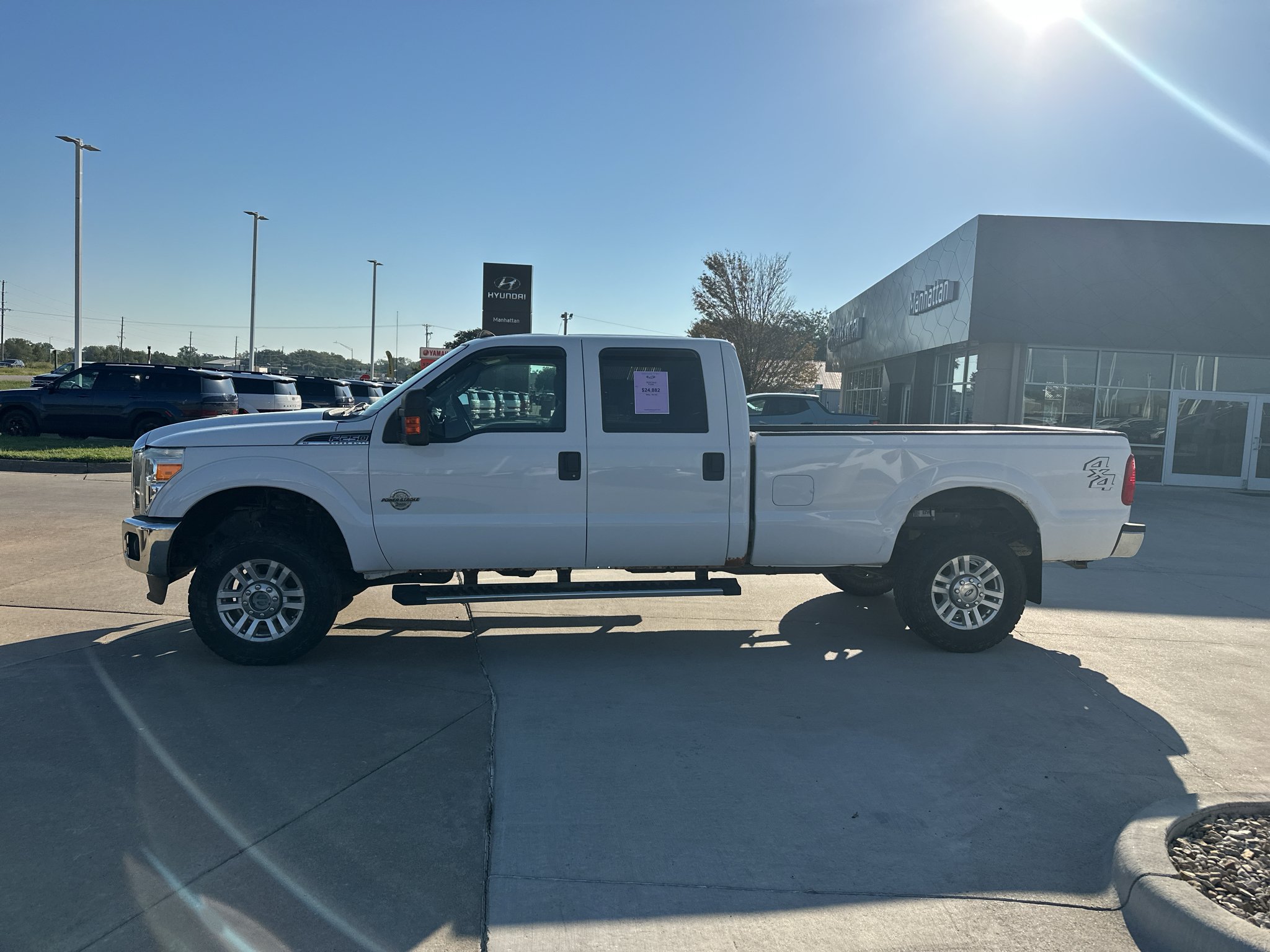 Used 2016  Ford XLT image 13